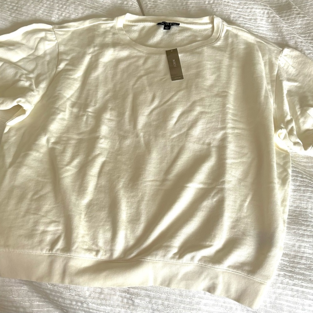JCrew Sweater BRAND NEW, Size large